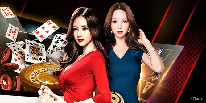 Dealers profissionais da 478win